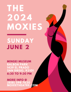 The 2024 MOXIES on Sunday June 2